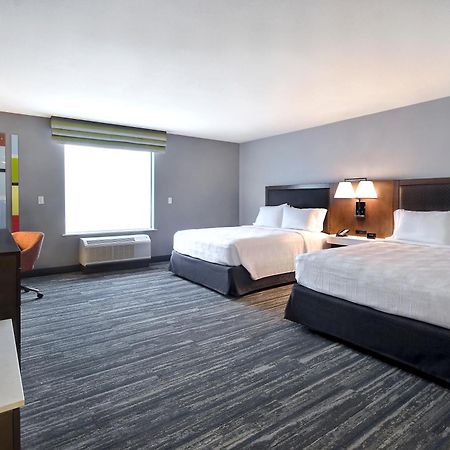 Hampton Inn & Suites Las Vegas Convention Center - No Resort Fee Zewnętrze zdjęcie