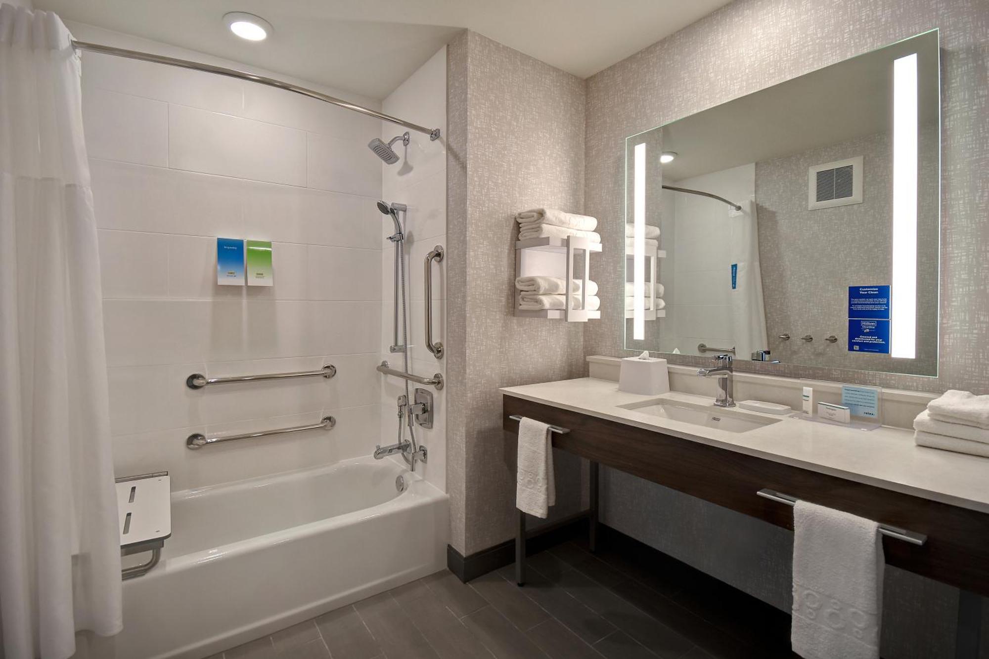 Hampton Inn & Suites Las Vegas Convention Center - No Resort Fee Zewnętrze zdjęcie